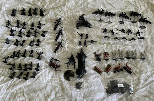 Warhammer 40k drukhari dark - warhammer,