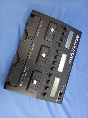 Zoom multi effect g3n - multi,