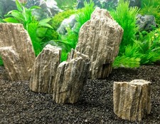 NATURAL GLIMMER WOOD STONE