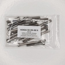 HONDA CB 450 T HAWK 1981-1986