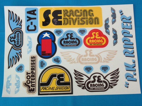 Racing old school p k - se, p.k