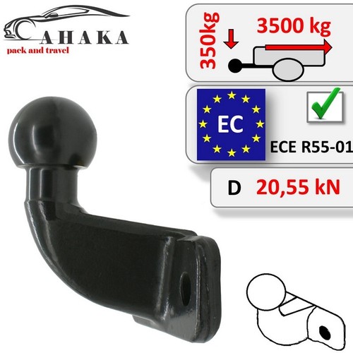 Heavy duty towball for - heavy,