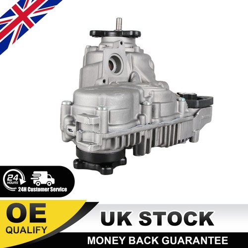 Transfer case box assembly - case, for