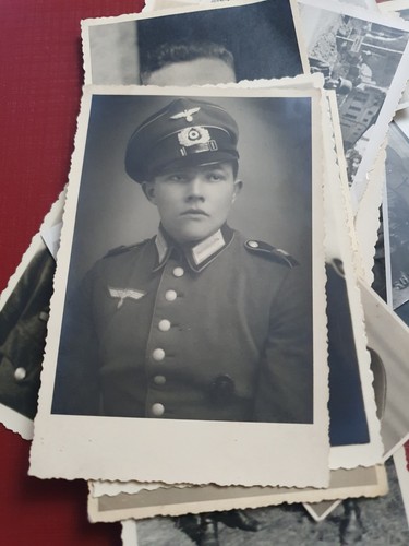 Original german ww2 photo - ww2,