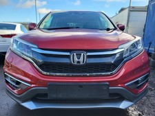 Honda Crv Mk4 Complete Bumper