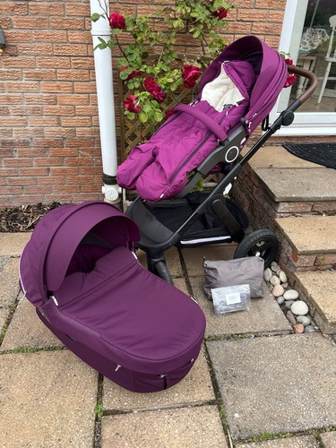 Complete stokke trailz - complete,