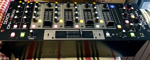 Denon dnx900 analogue digital - analogue/,