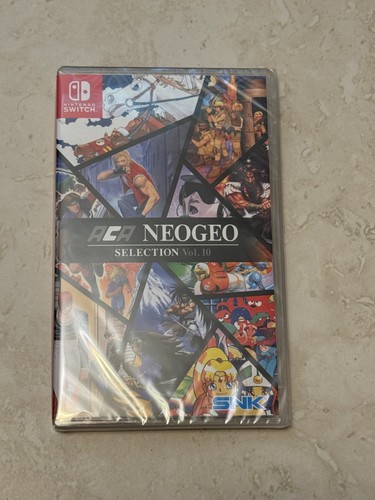 Aca neo geo selection - neo,