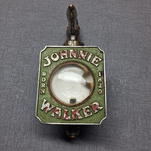Vintage johnnie walker whisky - walker,