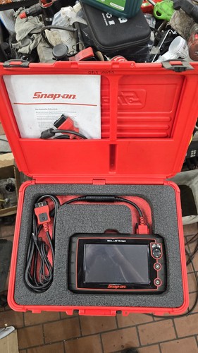 Snap solus edge 2024 - snap-on,