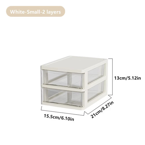 Plastic storage drawers - storage,