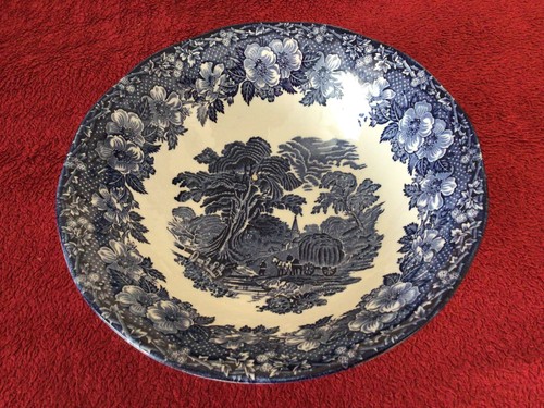 Large vintage 1950s woodland - 1950s,