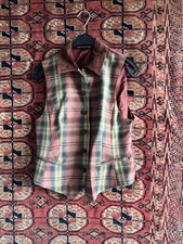 Vintage Laura Ashley Tartan