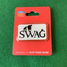 Alton Towers Gangsta Granny