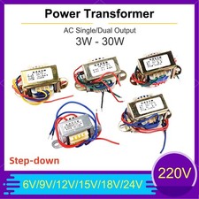 3W - 30W Power Transformer