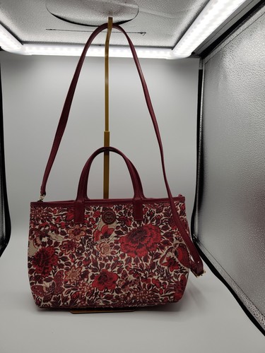 Tory burch red - tory, multi