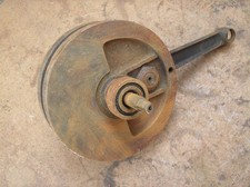 Velocette 250 350 MOV MAC ?? M23-4 crank crankshaft USED AS FOUND SPARES REPAIR