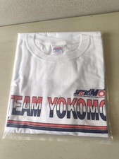 Yokomo T-shirt, XL, , YZ834BW, Wonder Dogfighter
