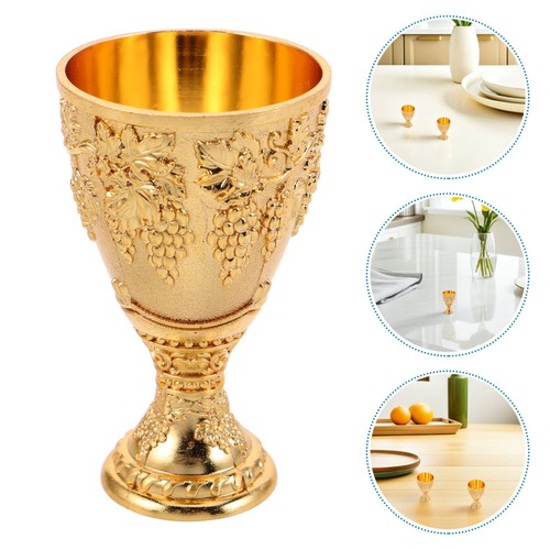 Durable zinc alloy gold wine - durable,
