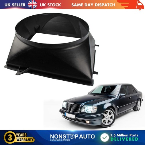 Radiator panel cover fan - radiator,