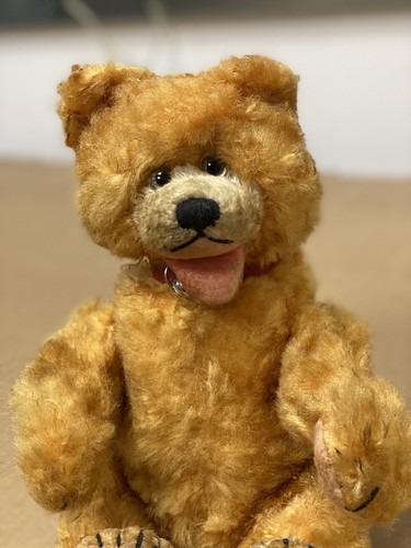Steiff baby teddy bear - steiff,