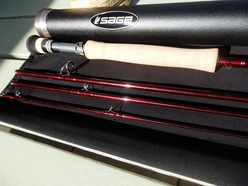 Sage ignighter fly rod 10ft - sage,