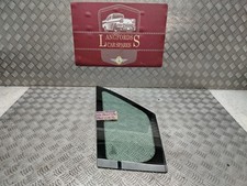 CITROEN RELAY PEUGEOT BOXER O/S FRONT DOOR QUARTER GLASS WINDOW 2007 - 2021