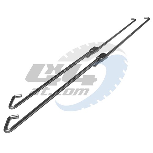 Carryboy 560 canopy - carryboy, locking