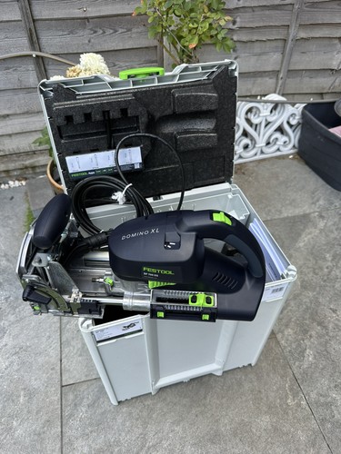 Festool domino joining system - joining,