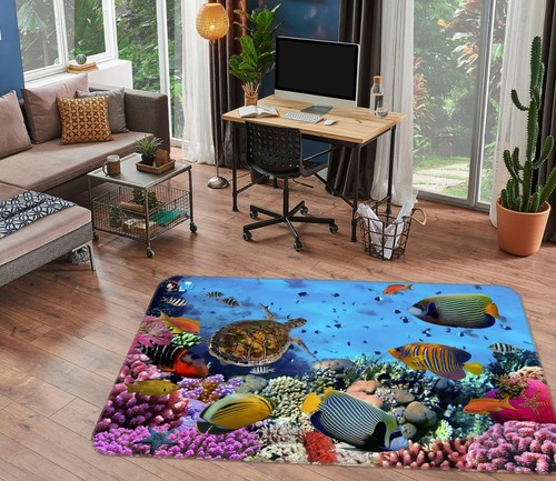 Turtle sea fish zhub027 - turtle,