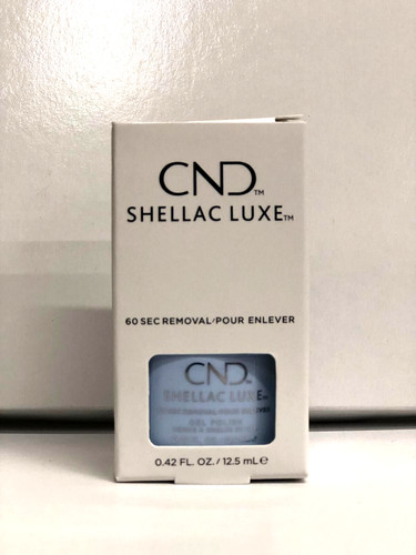 Cnd shellac luxe nail - cnd,