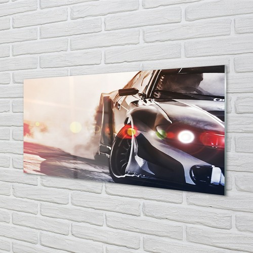 Tulup glass print 100x50 wall - tulup,