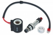 Genuine Ifor Williams Tipper Lowering Valve & Coil for SPX Fenner, Fluidlink