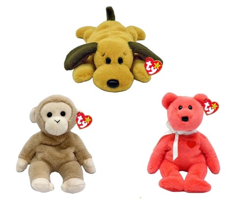 Beanie original baby babies - baby,