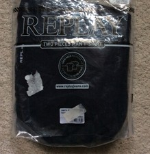 Replay 2 Pack Crew Neck