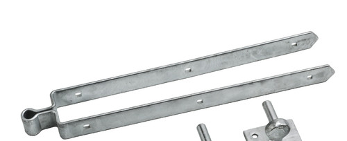 Inch top band gate - gate, fittings