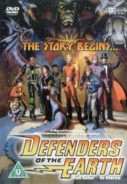 Defenders the earth - defenders,