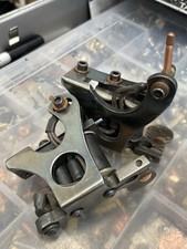 QUIDGEON COIL TATTOO MACHINE SET 2007 #38 & 39 Original Early Handmade Set SOLID