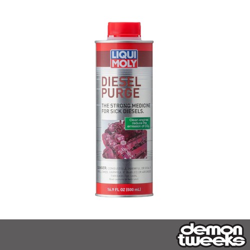 Liqui moly diesel purge fuel - liqui,