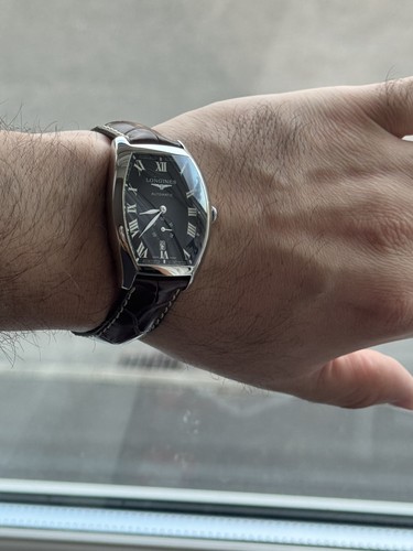 Longines evidenza automatic - longines,