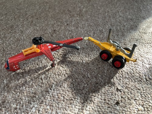 Matchbox vintage 1970 - , vehicle