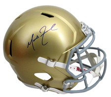 Marcus Freeman Signed/Auto