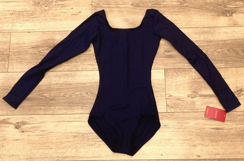 Capezio women long - capezio, sleeve