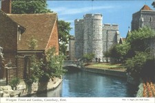 John hinde postcard westgate - hinde,