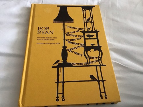 Rob ryan human song hardback - rob,