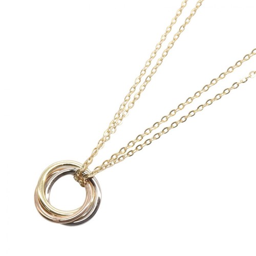 Cartier trinity necklace - trinity,