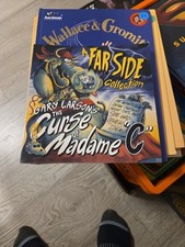 The Curse Of Madame `C: A Far