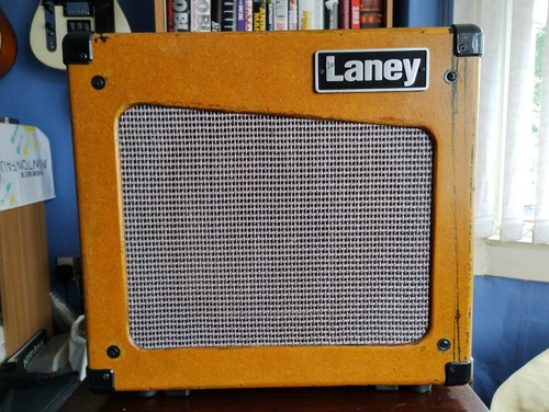 Laney cub amp - cub,