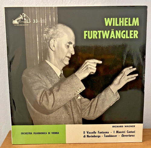 Wagner furtwängler vienna - furtwängler,