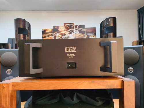 Mark levinson 5 final - ml,